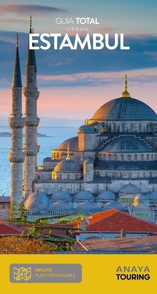 ESTAMBUL (URBAN) | 9788491582823 | TOURING EDITORE / GRUPO ANAYA | Llibreria Online de Vilafranca del Penedès | Comprar llibres en català