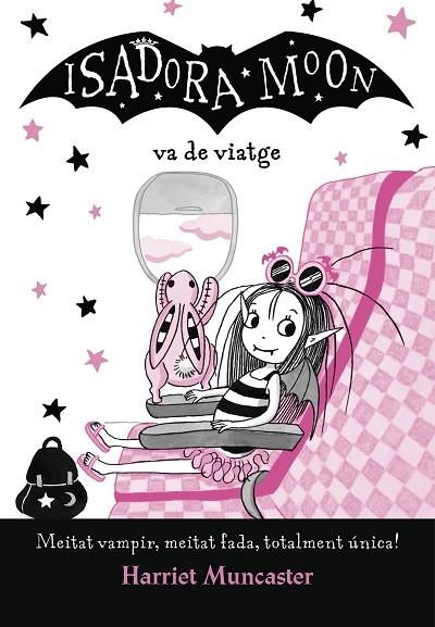 LA ISADORA MOON VA DE VIATGE | 9788420452432 | MUNCASTER, HARRIET | Llibreria Online de Vilafranca del Penedès | Comprar llibres en català