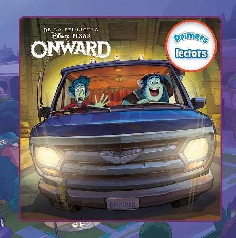 ONWARD PRIMERS LECTORS | 9788418134012 | DISNEY | Llibreria Online de Vilafranca del Penedès | Comprar llibres en català