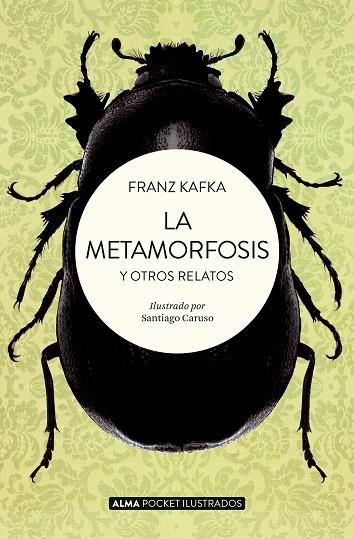 LA METAMORFOSIS Y OTROS RELATOS (POCKET) | 9788418008542 | KAFKA, FRANZ | Llibreria Online de Vilafranca del Penedès | Comprar llibres en català