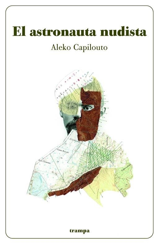 EL ASTRONAUTA NUDISTA | 9788494914065 | CAPILOUTO SEGOT, ALEKO | Llibreria Online de Vilafranca del Penedès | Comprar llibres en català