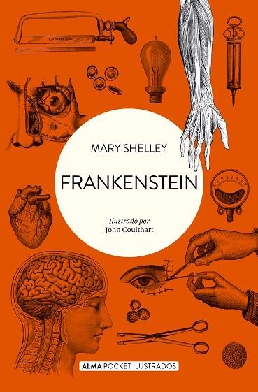 FRANKENSTEIN (POCKET) | 9788418008511 | SHELLEY, MARY | Llibreria Online de Vilafranca del Penedès | Comprar llibres en català