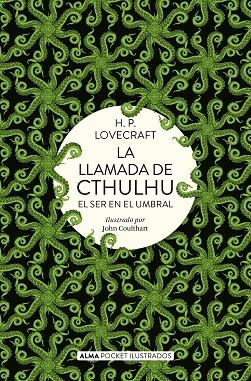 LA LLAMADA CTHULHU (POCKET) | 9788418008504 | LOVECRAFT, H. P. | Llibreria Online de Vilafranca del Penedès | Comprar llibres en català