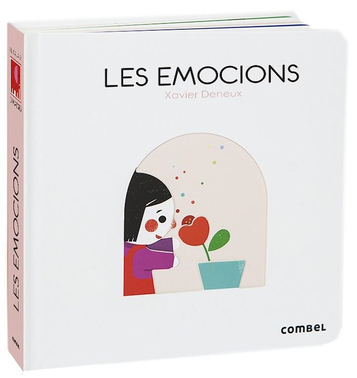 LES EMOCIONS | 9788491015871 | DENEUX, XAVIER | Llibreria Online de Vilafranca del Penedès | Comprar llibres en català