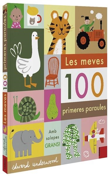 LES MEVES 100 PRIMERES PARAULES | 9788491015932 | UNDERWOOD, EDWARD | Llibreria Online de Vilafranca del Penedès | Comprar llibres en català