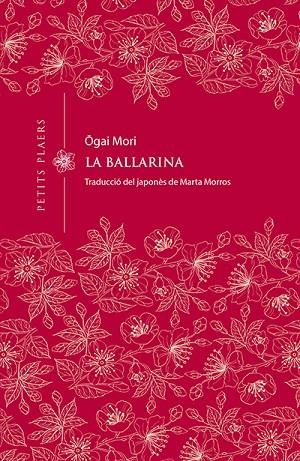 LA BALLARINA | 9788417998226 | MORI, OGAI | Llibreria Online de Vilafranca del Penedès | Comprar llibres en català