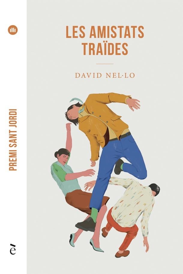 LES AMISTATS TRAÏDES | 9788441232181 | NEL·LO, DAVID | Llibreria Online de Vilafranca del Penedès | Comprar llibres en català