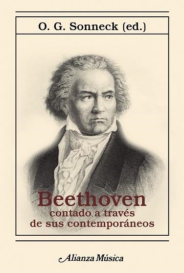 BEETHOVEN CONTADO A TRAVÉS DE SUS CONTEMPORÁNEOS | 9788491818526 | SONNECK, O. G. | Llibreria Online de Vilafranca del Penedès | Comprar llibres en català