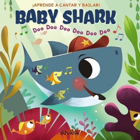 BABY SHARK | 9788469866207 | BAJET, JOHN JOHN | Llibreria Online de Vilafranca del Penedès | Comprar llibres en català