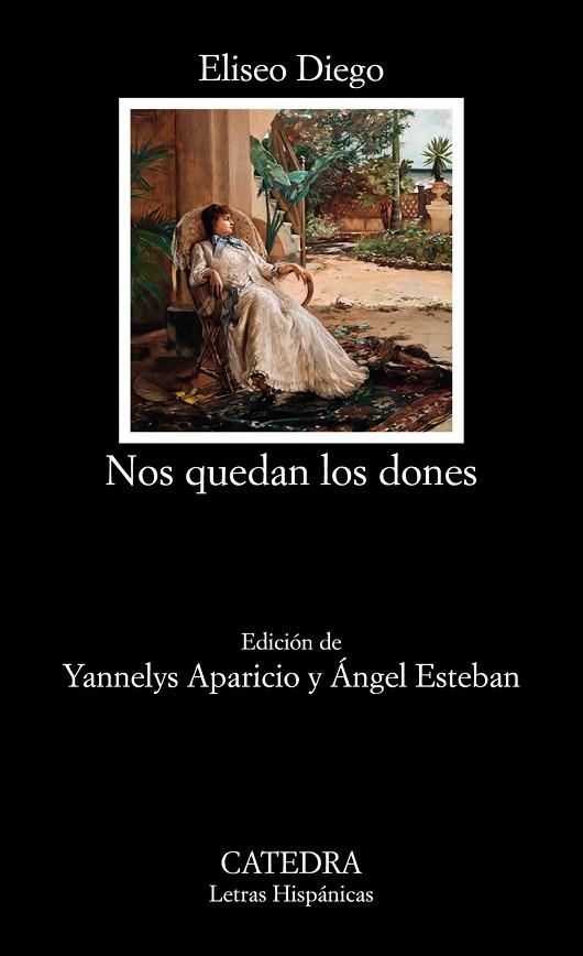 NOS QUEDAN LOS DONES | 9788437640907 | DIEGO, ELISEO | Llibreria Online de Vilafranca del Penedès | Comprar llibres en català