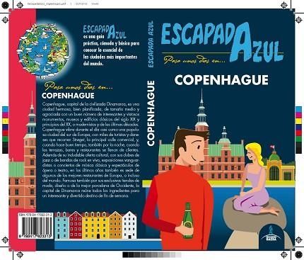 COPENHAGUE ESCAPADA | 9788417823313 | MAZARRASA, LUIS | Llibreria Online de Vilafranca del Penedès | Comprar llibres en català