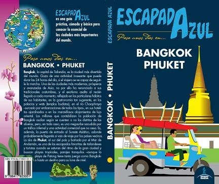 BANGKOK Y PHUKET ESCAPADA | 9788417823351 | MAZARRASA, LUIS | Llibreria Online de Vilafranca del Penedès | Comprar llibres en català