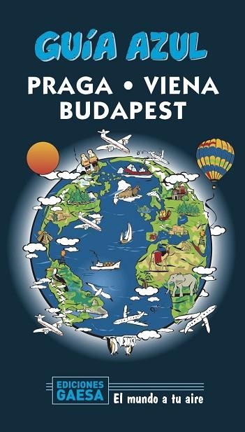 PRAGA, VIENA Y BUDAPEST | 9788417823665 | LEDRADO, PALOMA | Llibreria Online de Vilafranca del Penedès | Comprar llibres en català