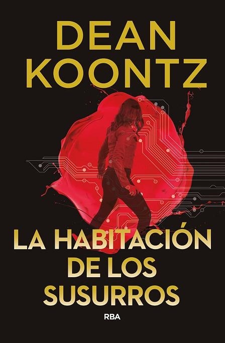 LA HABITACIÓN DE LOS SUSURROS | 9788491872252 | KOONTZ DEAN | Llibreria Online de Vilafranca del Penedès | Comprar llibres en català