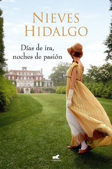 DÍAS DE IRA, NOCHES DE PASIÓN (UN ROMANCE EN LONDRES 3) | 9788417664794 | HIDALGO, NIEVES | Llibreria Online de Vilafranca del Penedès | Comprar llibres en català