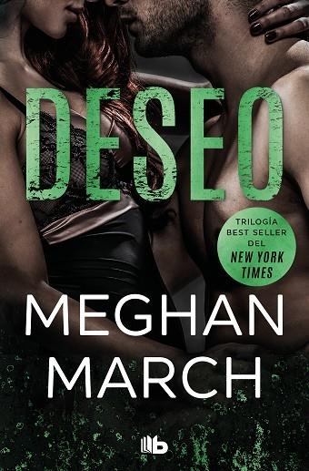 DESEO (TRILOGÍA MOUNT 3) | 9788413141183 | MARCH, MEGHAN | Llibreria Online de Vilafranca del Penedès | Comprar llibres en català