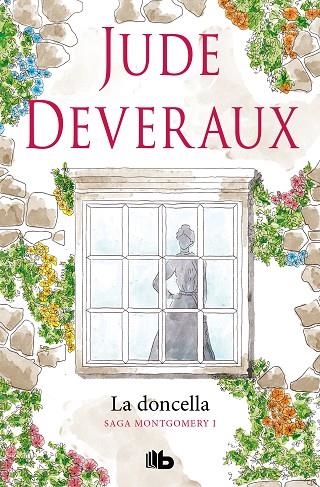 LA DONCELLA (LA SAGA MONTGOMERY 1) | 9788413141367 | DEVERAUX, JUDE | Llibreria Online de Vilafranca del Penedès | Comprar llibres en català