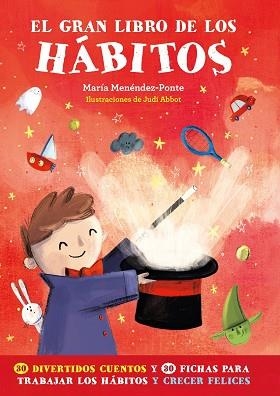 EL GRAN LIBRO DE LOS HÁBITOS | 9788417761806 | MENÉNDEZ-PONTE, MARÍA | Llibreria L'Odissea - Libreria Online de Vilafranca del Penedès - Comprar libros