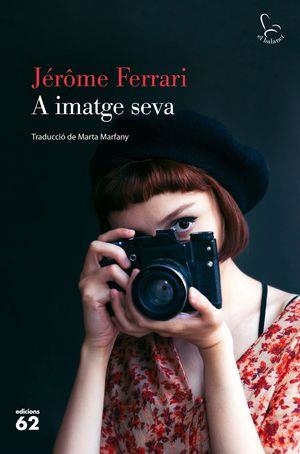 A IMATGE SEVA | 9788429778335 | FERRARI, JÉRÔME | Llibreria Online de Vilafranca del Penedès | Comprar llibres en català