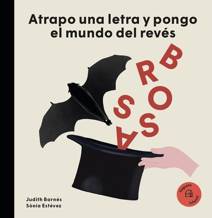 AGAFO UNA LLETRA I CAPGIRO EL MÓN | 9788417137540 | BARNÉS, JUDITH | Llibreria Online de Vilafranca del Penedès | Comprar llibres en català