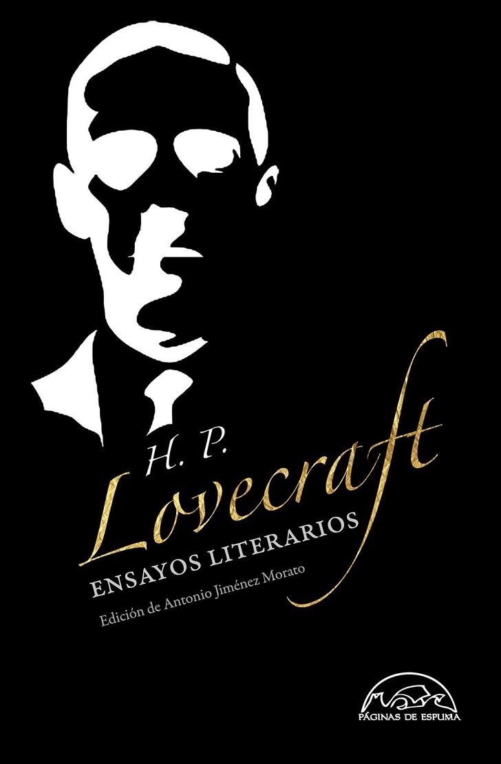 ENSAYOS LITERARIOS | 9788483932704 | LOVECRAFT, H. P. | Llibreria Online de Vilafranca del Penedès | Comprar llibres en català