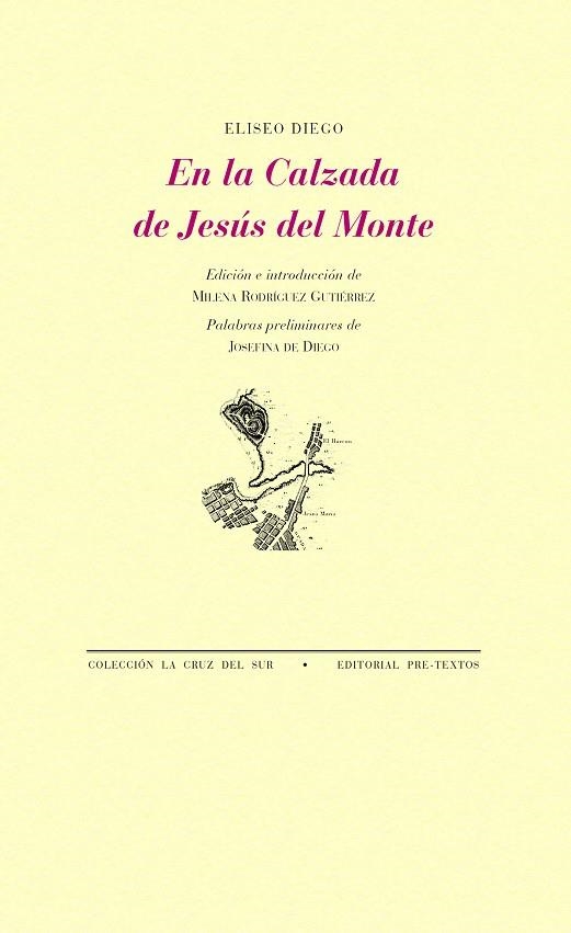 EN LA CALZADA DE JESÚS DEL MONTE | 9788417830861 | DIEGO, ELISEO | Llibreria Online de Vilafranca del Penedès | Comprar llibres en català