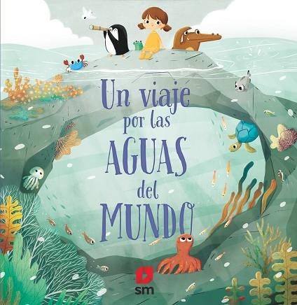 UN VIAJE POR LAS AGUAS DEL MUNDO | 9788413181660 | HANA, PAVLA | Llibreria Online de Vilafranca del Penedès | Comprar llibres en català