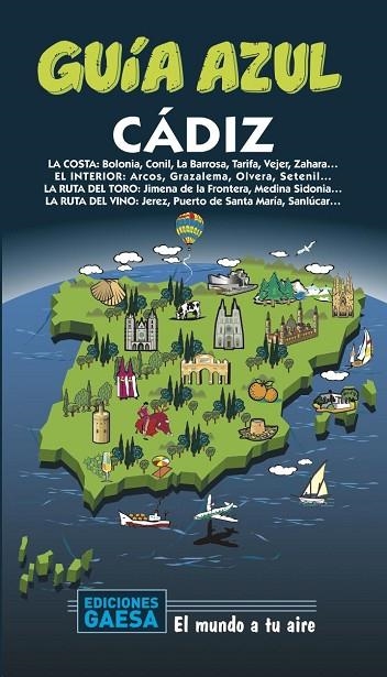 CÁDIZ | 9788417823757 | DE LA ORDEN, FERNANDO/MAZARRASA, LUIS/CABRERA, DANIEL | Llibreria Online de Vilafranca del Penedès | Comprar llibres en català