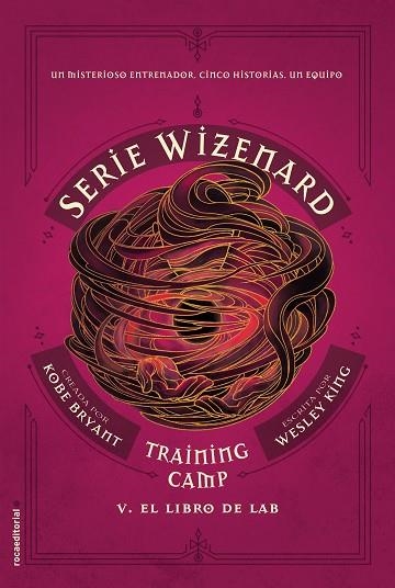 TRAINING CAMP. EL LIBRO DE LAB | 9788417805944 | BRYANT, KOBE/KING, WESLEY | Llibreria Online de Vilafranca del Penedès | Comprar llibres en català