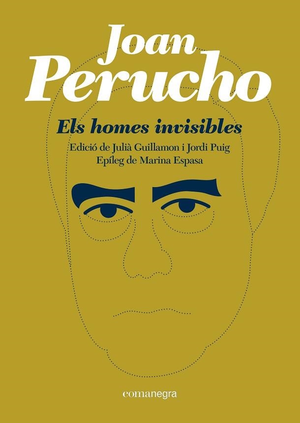 ELS HOMES INVISIBLES | 9788418022302 | PERUCHO, JOAN | Llibreria Online de Vilafranca del Penedès | Comprar llibres en català