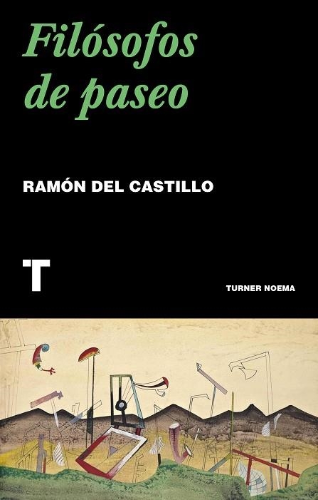 FILÓSOFOS DE PASEO | 9788417866518 | DEL CASTILLO, RAMÓN | Llibreria Online de Vilafranca del Penedès | Comprar llibres en català