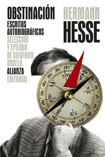 OBSTINACIÓN | 9788491818298 | HESSE, HERMANN | Llibreria Online de Vilafranca del Penedès | Comprar llibres en català