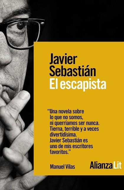 EL ESCAPISTA | 9788491818502 | SEBASTIÁN, JAVIER | Llibreria L'Odissea - Libreria Online de Vilafranca del Penedès - Comprar libros