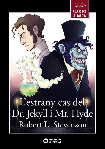 L'ESTRANY CAS DEL DR. JEKYLL I MR. HYDE | 9788448952044 | STEVENSON, ROBERT LOUIS | Llibreria Online de Vilafranca del Penedès | Comprar llibres en català