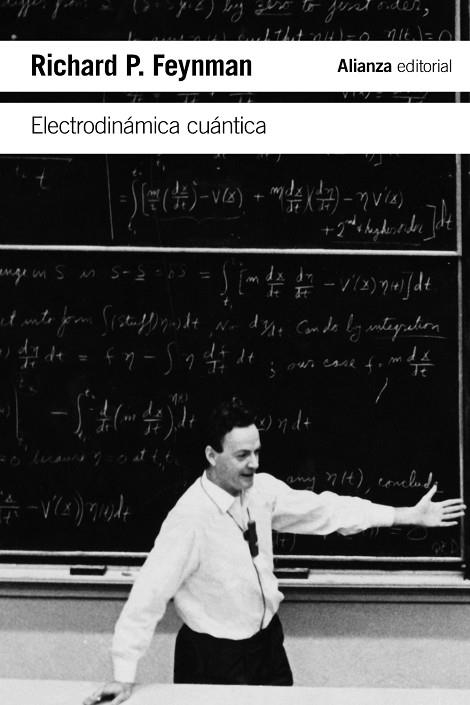 ELECTRODINÁMICA CUÁNTICA | 9788491818403 | FEYNMAN, RICHARD P. | Llibreria Online de Vilafranca del Penedès | Comprar llibres en català