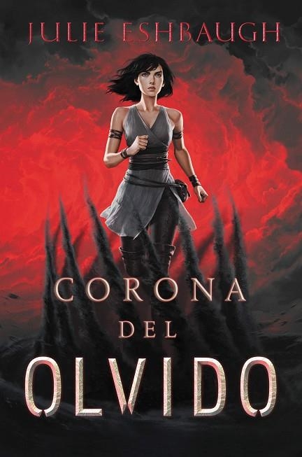 CORONA DEL OLVIDO | 9788418002717 | ESHBAUGH, JULIE | Llibreria Online de Vilafranca del Penedès | Comprar llibres en català