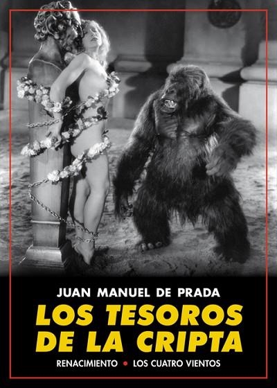 LOS TESOROS DE LA CRIPTA | 9788417266295 | PRADA, JUAN MANUEL DE | Llibreria Online de Vilafranca del Penedès | Comprar llibres en català