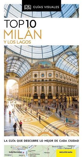 GUÍA TOP 10 MILÁN Y LOS LAGOS | 9780241433058 | VARIOS AUTORES, | Llibreria L'Odissea - Libreria Online de Vilafranca del Penedès - Comprar libros