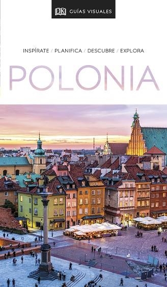 GUÍA VISUAL POLONIA | 9780241432778 | VARIOS AUTORES, | Llibreria Online de Vilafranca del Penedès | Comprar llibres en català