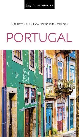 GUÍA VISUAL PORTUGAL | 9780241432785 | VARIOS AUTORES, | Llibreria Online de Vilafranca del Penedès | Comprar llibres en català