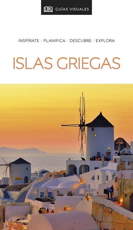 GUÍA VISUAL ISLAS GRIEGAS | 9780241432709 | VARIOS AUTORES, | Llibreria L'Odissea - Libreria Online de Vilafranca del Penedès - Comprar libros