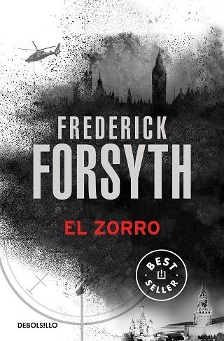 EL ZORRO | 9788466350396 | FORSYTH, FREDERICK | Llibreria Online de Vilafranca del Penedès | Comprar llibres en català