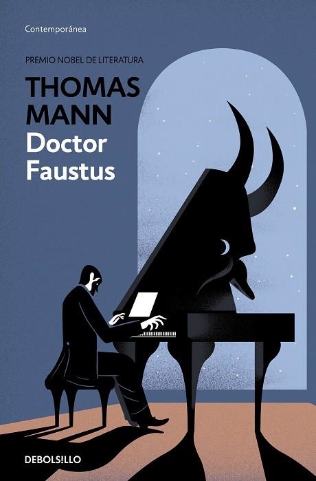 DOKTOR FAUSTUS | 9788466352420 | MANN, THOMAS | Llibreria Online de Vilafranca del Penedès | Comprar llibres en català