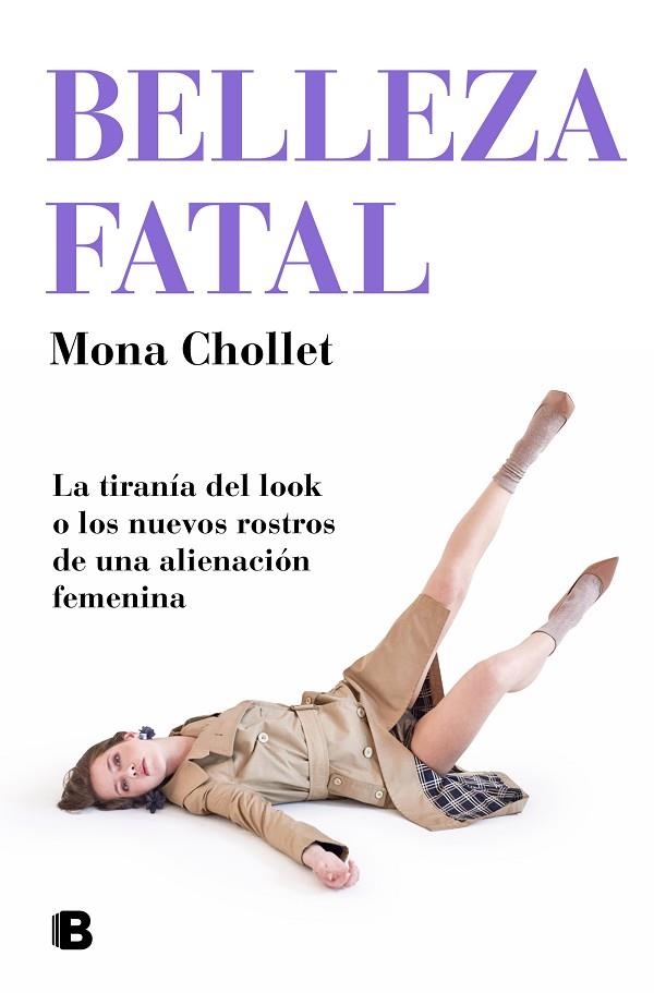 BELLEZA FATAL | 9788466667302 | CHOLLET, MONA | Llibreria Online de Vilafranca del Penedès | Comprar llibres en català