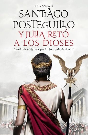 Y JULIA RETÓ A LOS DIOSES | 9788408224693 | POSTEGUILLO, SANTIAGO | Llibreria Online de Vilafranca del Penedès | Comprar llibres en català