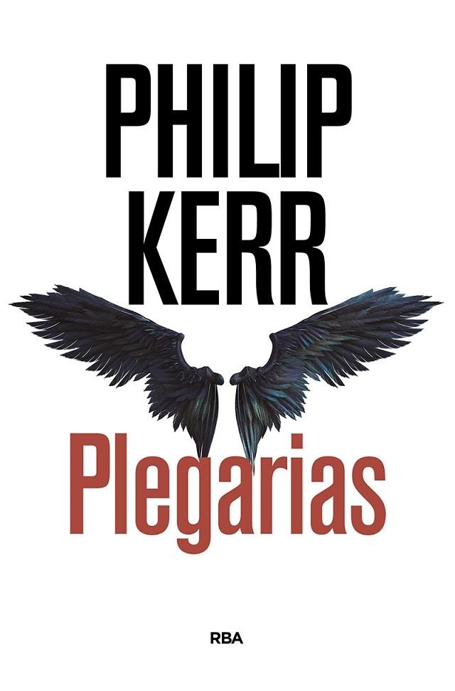 PLEGARIAS | 9788490567005 | KERR PHILIP | Llibreria L'Odissea - Libreria Online de Vilafranca del Penedès - Comprar libros