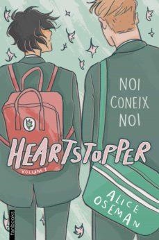 HEARTSTOPPER 1. NOI CONEIX NOI | 9788417515751 | OSEMAN, ALICE | Llibreria Online de Vilafranca del Penedès | Comprar llibres en català