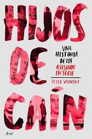 HIJOS DE CAÍN | 9788434431805 | VRONSKY, PETER | Llibreria Online de Vilafranca del Penedès | Comprar llibres en català