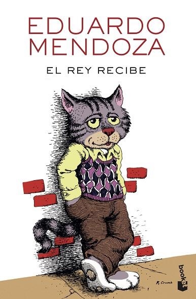 EL REY RECIBE | 9788432236440 | MENDOZA, EDUARDO | Llibreria L'Odissea - Libreria Online de Vilafranca del Penedès - Comprar libros