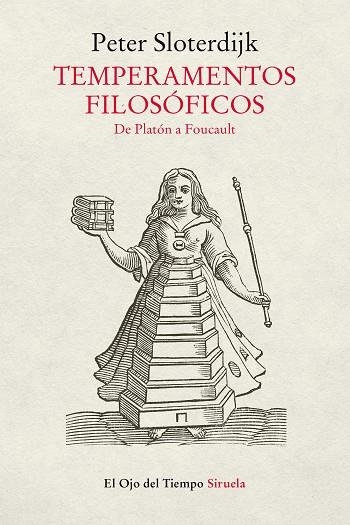 TEMPERAMENTOS FILOSÓFICOS | 9788417996925 | SLOTERDIJK, PETER | Llibreria Online de Vilafranca del Penedès | Comprar llibres en català